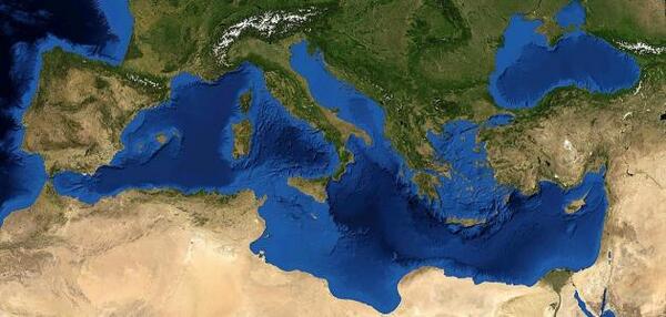 البحر الأبيض المتوسط
